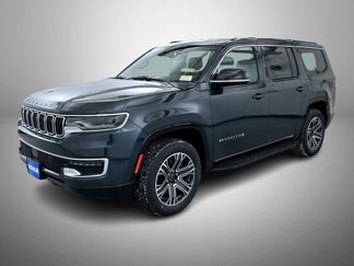 New 2025 Jeep Wagoneer 4WD image 1