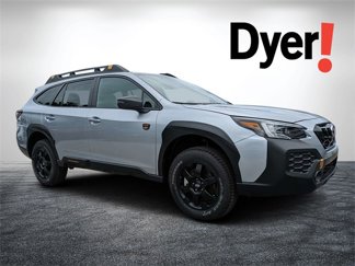 New 2025 Subaru Outback Wilderness image 1