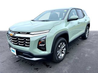 New 2026 Chevrolet Equinox LT w/ Convenience Package II image 1