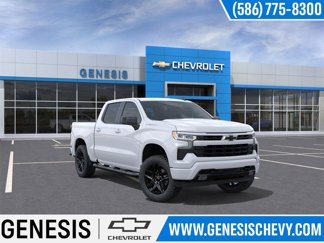New 2026 Chevrolet Silverado 1500 RST w/ RST Select Package image 1