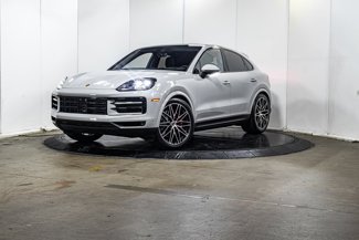 Certified 2025 Porsche Cayenne S image 1