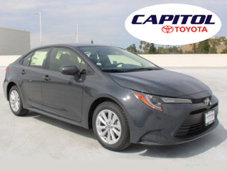New 2026 Toyota Corolla LE image 1