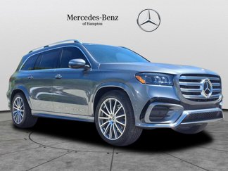 New 2025 Mercedes-Benz GLS 450 4MATIC image 1