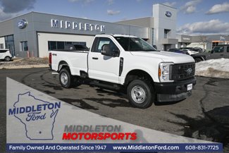 New 2025 Ford F250 XLT w/ Snow Plow Prep Package image 1