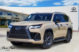 New 2025 Lexus LX 700h Overtrail image 1