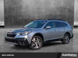 Used 2022 Subaru Outback Limited w/ Popular Package #2 image 1