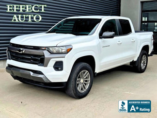 Used 2023 Chevrolet Colorado LT w/ LT Convenience Package image 1