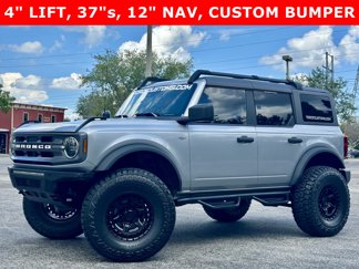 Used 2024 Ford Bronco Big Bend image 1
