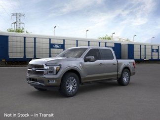 New 2025 Ford F150 King Ranch image 1