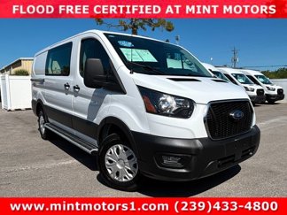 Used 2023 Ford Transit 250 Low Roof w/ Exterior Upgrade Package image 1