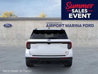 New 2025 Ford Explorer ST image 1