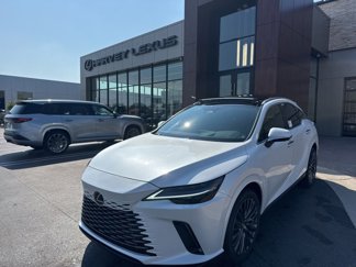 New 2025 Lexus RX 350 w/ Convenience Package image 1