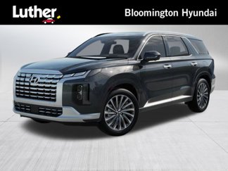 New 2025 Hyundai Palisade Calligraphy image 1