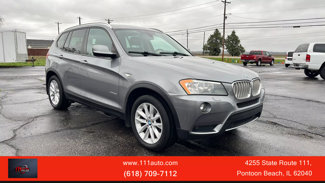 Used 2014 BMW X3 xDrive28i image 1