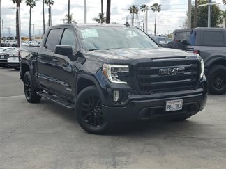 Used 2022 GMC Sierra 1500 Elevation w/ LPO, Elevation Black Package image 1