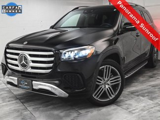 Used 2024 Mercedes-Benz GLS 450 4MATIC image 1