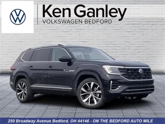 New 2025 Volkswagen Atlas SEL Premium R-Line image 1