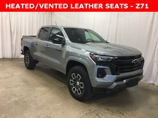 New 2025 Chevrolet Colorado Z71 w/ Technology Package image 1