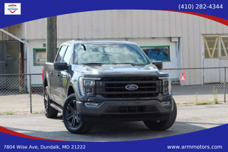 Used 2021 Ford F150 Lariat image 1