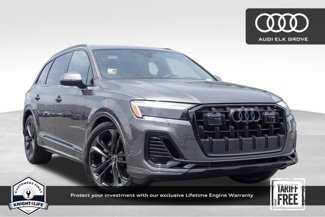 New 2025 Audi Q7 3.0T Prestige image 1