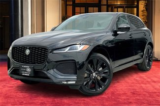 New 2026 Jaguar F-PACE R-Dynamic S image 1
