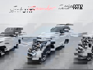 New 2025 Toyota Tundra 1794 Edition image 1