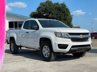 Used 2020 Chevrolet Colorado W/T w/ WT Convenience Package image 1