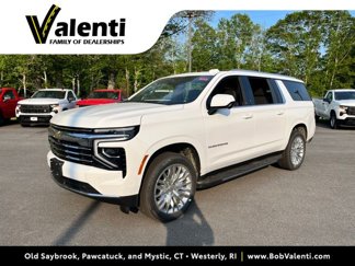 New 2025 Chevrolet Suburban LT image 1
