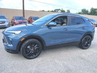 Used 2024 Buick Encore GX Sport Touring w/ Advanced Technology Package image 1