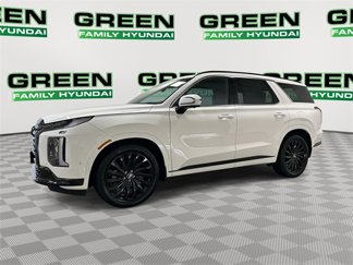 New 2025 Hyundai Palisade Calligraphy image 1