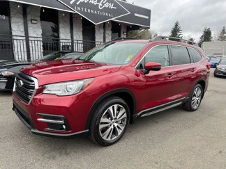 Used 2021 Subaru Ascent Limited w/ Technology Package image 1