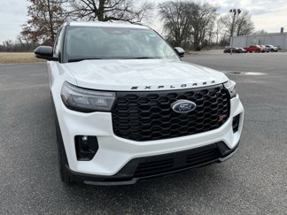 New 2025 Ford Explorer ST image 1