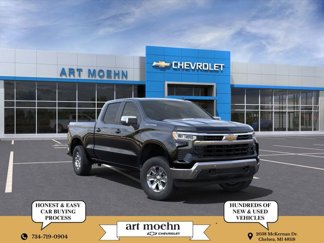 New 2025 Chevrolet Silverado 1500 LT w/ Safety Package image 1