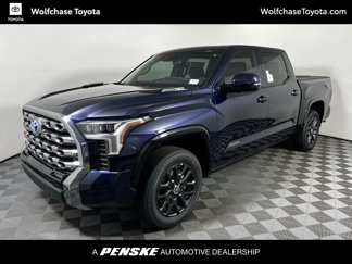New 2025 Toyota Tundra Platinum image 1