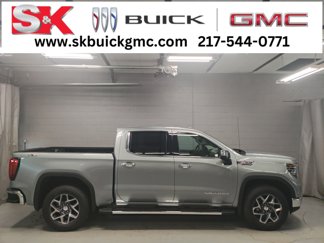 New 2026 GMC Sierra 1500 SLT w/ SLT Premium Plus Package image 1
