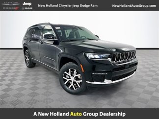 New 2025 Jeep Grand Cherokee L Limited image 1