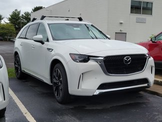 New 2025 MAZDA CX-90 3.3 Turbo S w/ Premium Package image 1