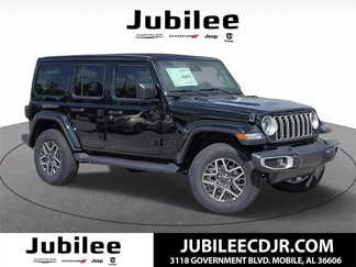 New 2025 Jeep Wrangler Sahara w/ Safety Group image 1