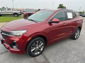 Used 2022 Buick Encore GX Select w/ Sport Touring Package image 1