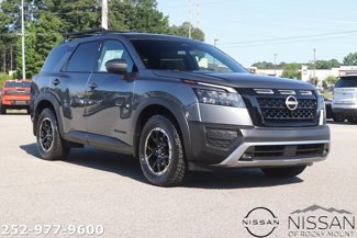New 2025 Nissan Pathfinder Rock Creek image 1