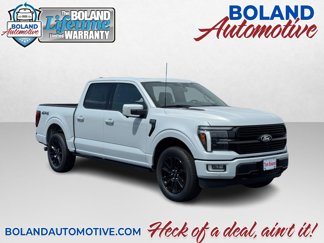 New 2025 Ford F150 Platinum image 1