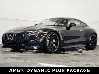 New 2025 Mercedes-Benz AMG GT 63 image 1