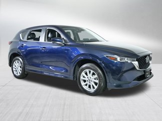 Certified 2024 MAZDA CX-5 AWD 2.5 S w/ Select Package image 1