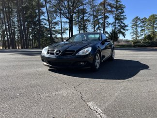 Used 2007 Mercedes-Benz SLK 280 image 1