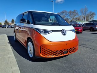 New 2025 Volkswagen ID. Buzz 1st Edition image 1
