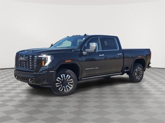 New 2025 GMC Sierra 3500 Denali Ultimate image 1