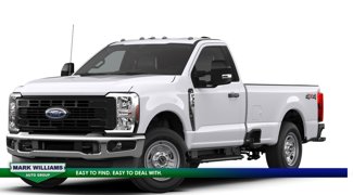 New 2026 Ford F350 XL image 1
