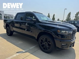 New 2026 RAM 1500 Laramie w/ Night Edition image 1
