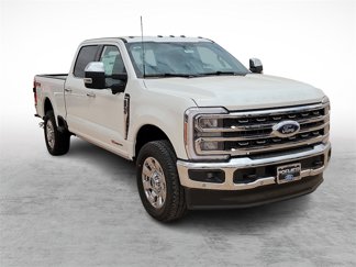 New 2025 Ford F250 King Ranch w/ Chrome Package image 1