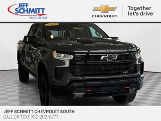 Certified 2025 Chevrolet Silverado 1500 LT Trail Boss w/ LT Trail Boss Premium Package image 1
